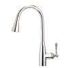 vòi nước rửa chén lizens 3607